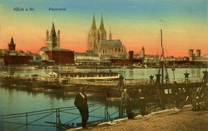 Köln, Deutschland
