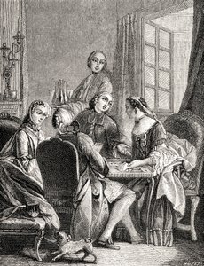 Alltagsleben in der französischen Geschichte
