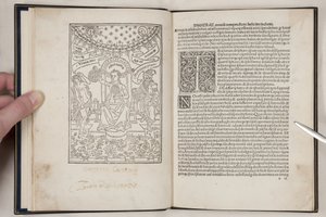 De Sphaera Mundi von Joannes de Sacro Bosco (fl.1230)