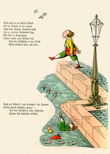 Der Struwwelpeter von Dr. Heinrich Hoffmann