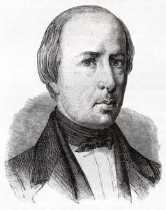 Ernest Petin von Nicolas Liez