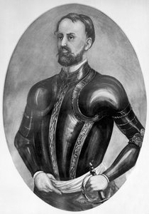 Entdecker Hernando De Soto