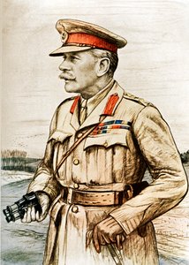 Feldmarschall Douglas Haig