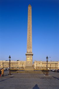 Obelisk von Luxor am Place de la Concorde, Paris
