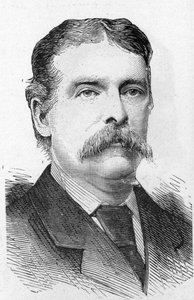 General Sir Hugh Henry Gough (Lithografie)