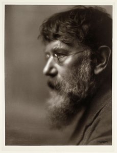 George William Russell (1867-1935), irischer Dichter und Künstler