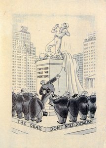 Deutsche Propaganda gegen die Juden und Kriegswirtschaft. 1940 von Unbekannt