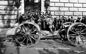 Deutsche Revolution (Novemberrevolution)
