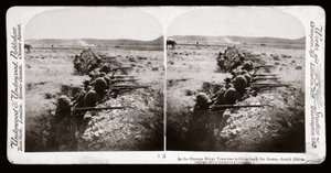 Burenkrieg (Südafrika)