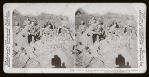 Burenkrieg (Südafrika)