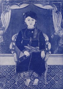 Hamid Khan II ; 1840 - 1851 ; Junagadh ; Gujarat ; Indien von Unbekannter Künstler