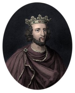 Heinrich III. von Unbekannter Künstler