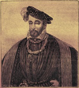 Heinrich II. von Unbekannter Künstler