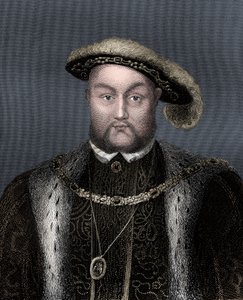 Heinrich VIII.