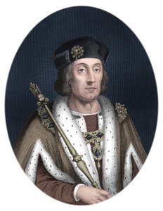 Heinrich VII., König von England von Unbekannter Künstler
