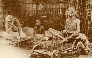Hindu-Yogi