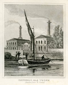 Imperial Gas Works