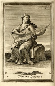 In „Gabinetto Armonico“ von Filippo Bonanni, Rom