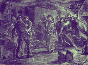 Aufstand gegen Heinrich IV. von England im Jahr 1399