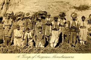 Irak - Assyrische Bergbewohner