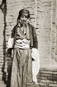 Irak - Kurdischer Stammesangehöriger