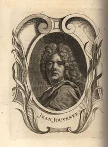 Jean-Baptiste Jouvenet, französischer Maler