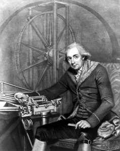 Jesse Ramsden, englischer Instrumentenbauer, ca. 1780