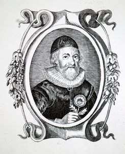 John Parkinson von Unbekannt