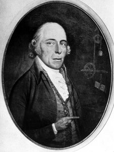 John Rastrick, englischer Ingenieur und Erfinder, ca. spätes 18. Jahrhundert