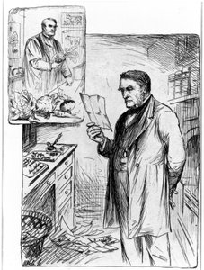 John Wilson, britischer Landwirt, ca. 1860