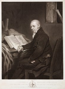 Joshua Brookes, britischer Anatom