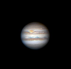 Jupiter, 2004 von Unbekannter Künstler