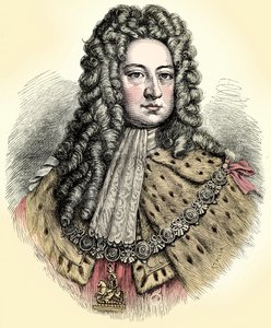 König Georg I. von Unbekannter Künstler