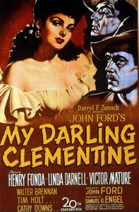 Faustrecht der Prärie von John Ford mit Henry Fonda, Linda Darnell 1946