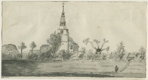 Lichfield - St. Michaels Kirche von Unbekannt