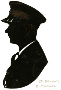 Leutnant Isherwood, Royal Marines, Zweiter Weltkrieg