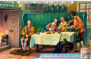 Das Leben von William Shakespeare