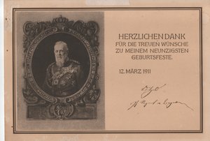 Luitpold Karl Joseph Wilhelm von Bayern