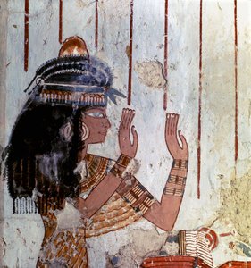 Nekropole der Adligen, Grab der 18. Dynastie von Leopold Blonder