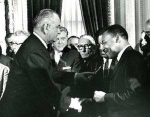 MLK - Wahlrechtsgesetz