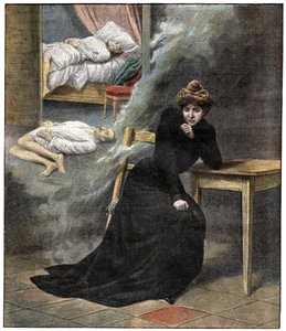 Marguerite Steinheil von Unbekannter Künstler