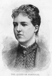 Maria Amelia, Königin von Portugal