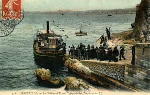Marseille, Frankreich: Le Château d