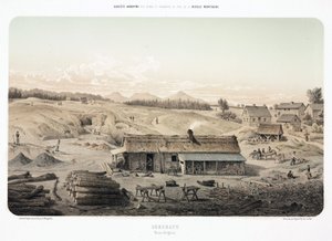 Bergbau, Metallerz-Tagebau-Zinkmine in Altglück, Uckerath, Deutschland