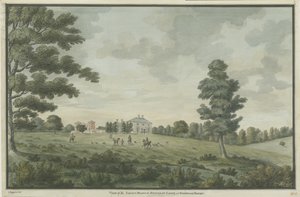 Needwood - Brickley Lodge von Unbekannt