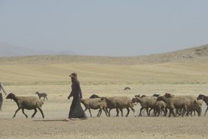 Nomadenzelte zwischen Tamar und Ashkhaneh, Iran 2022