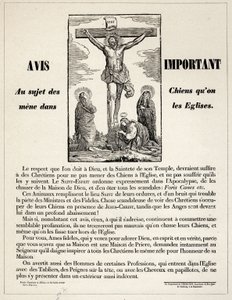 Hinweis zum Betreten von Kirchen