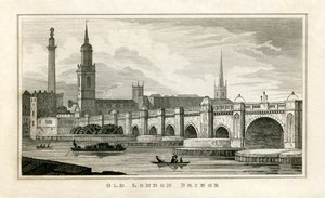 Alte London Bridge