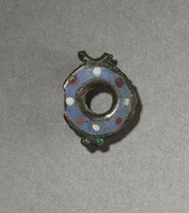 Ornamentale Brosche, ca. 100-300 von Unbekannt