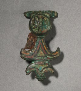 Ornamentale Brosche, ca. 100-300 von Unbekannt